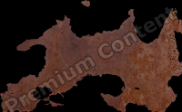 High Resolution Decal Rust Texture 0001